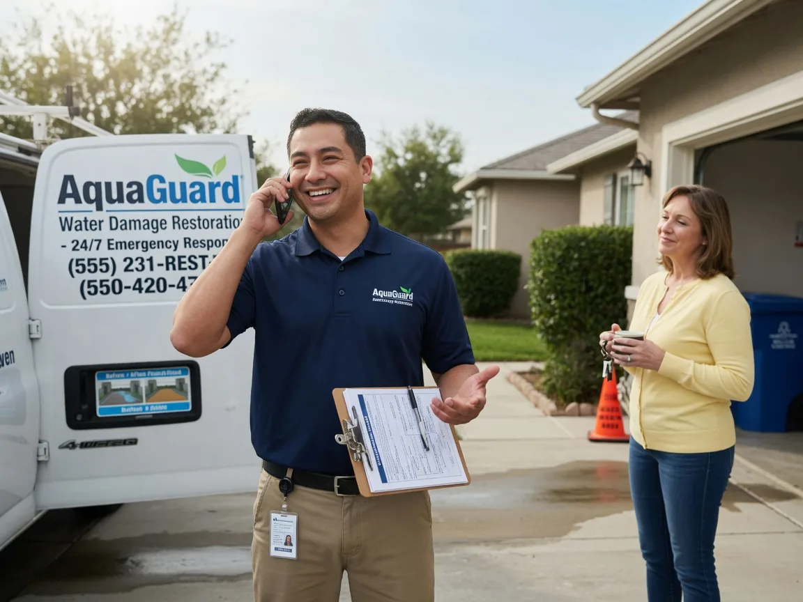 Water Damage Restoration Lachine, MI FAQs